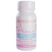 HerbXtract LushMilk Capsules